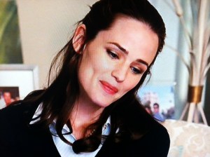 Jennifer Garner in Juno